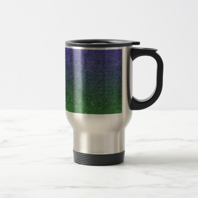 Falln Forest Nightfall Glitter Gradient Resemugg (Höger)