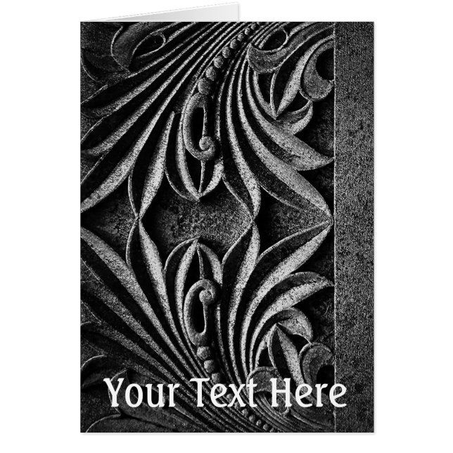 Falln fredlig passage hälsningskort (Framsidan)