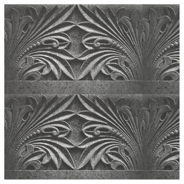 Falln fredlig passage tyg (Närbild)