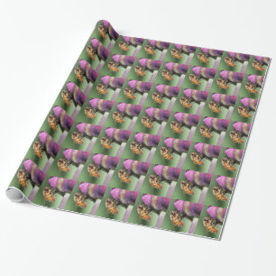 Falln Fuzzy Little Bee Presentpapper