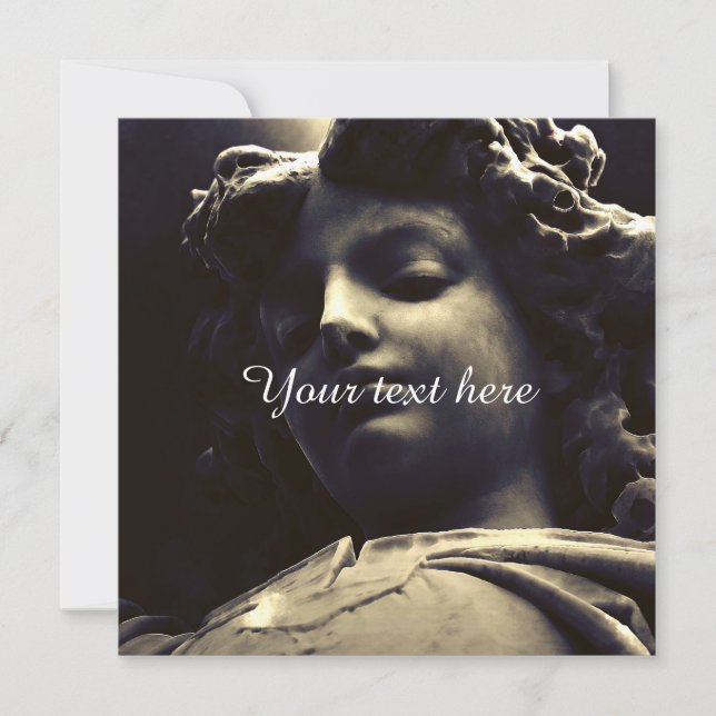 Falln Gabriel Descending (Framsida)