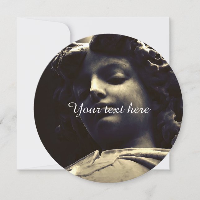 Falln Gabriel Descending (Framsida)