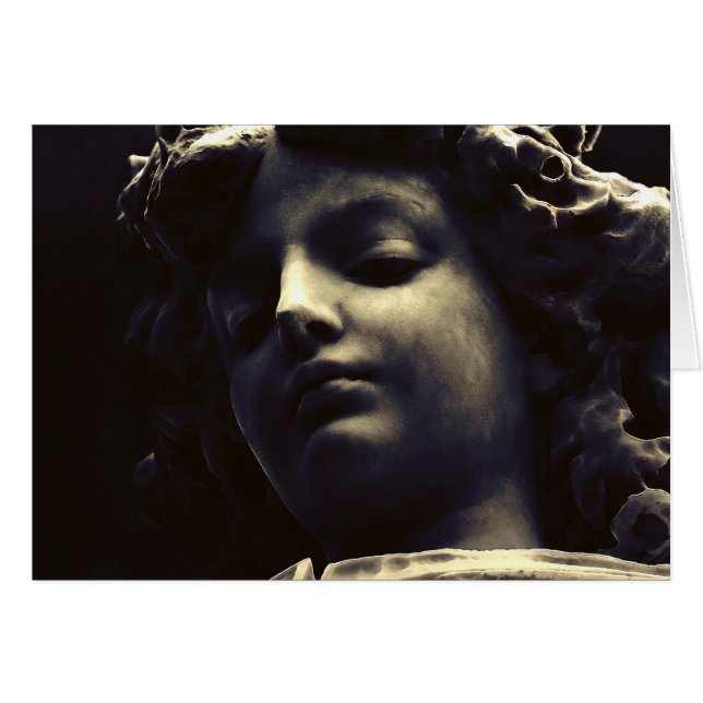 Falln Gabriel Descending OBS Kort (Framsidan Horizontal)