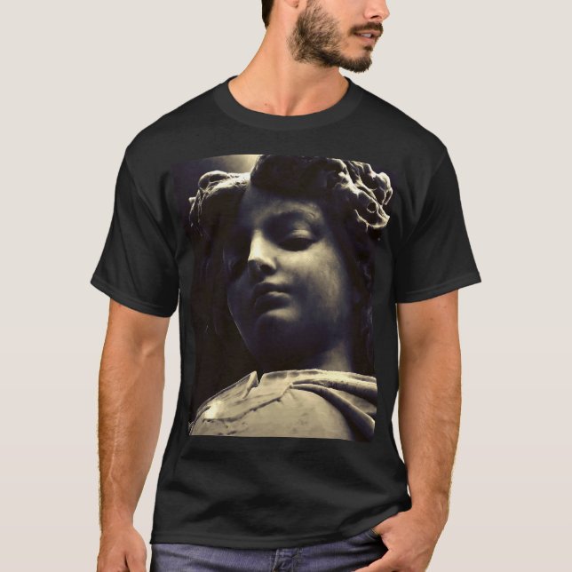 Falln Gabriel Descending T Shirt (Framsida)