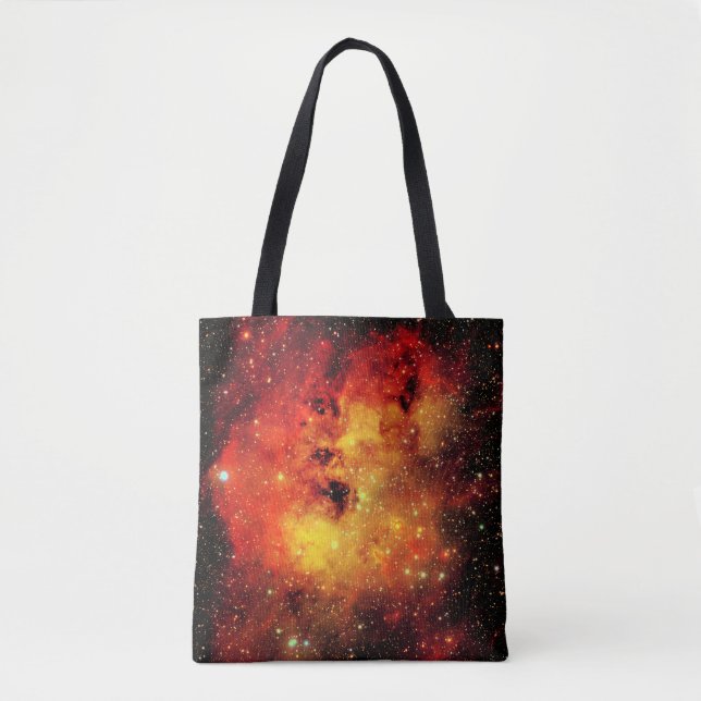 Falln Galaxy on Fire Tygkasse (Framsida)