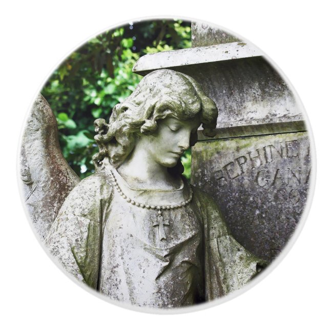 Falln Garden Angel Knopp (Framsidan)
