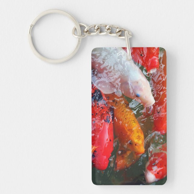 Falln Gathering Koi (Framsidan)