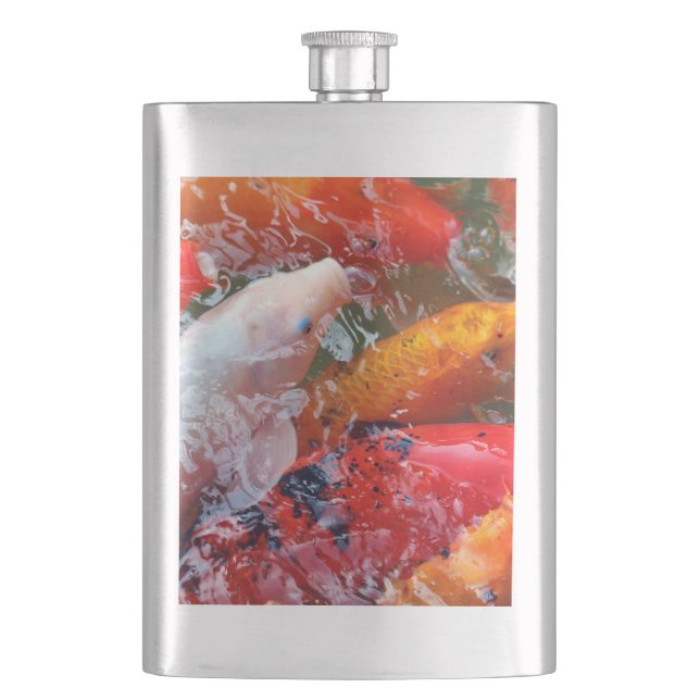 Falln Gathering Koi Fickplunta (Framsidan)