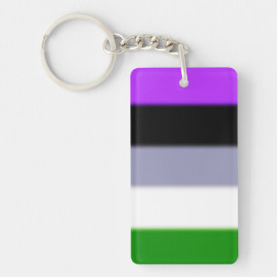 Falln Genderqueer Pride Flagga