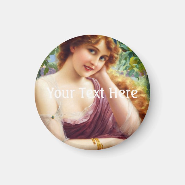 Falln Goddess of Summer Magnet (Framsidan)