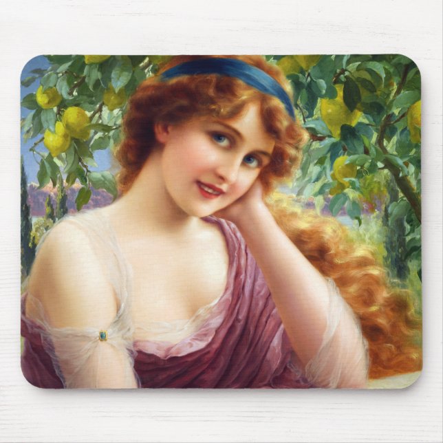Falln Goddess of Summer Musmatta (Framsidan)