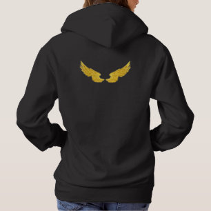 Falln Golden Angel Vingar Tee