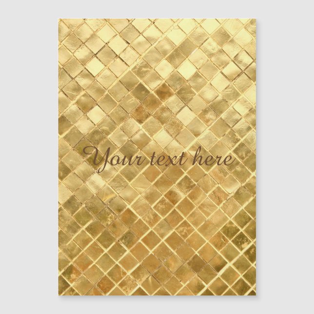 Falln Golden Checkerboard (Framsida)