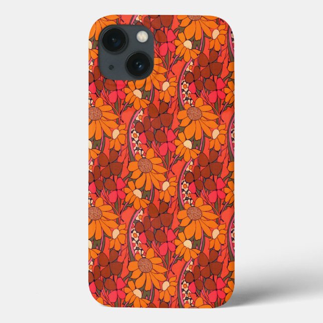 Falln Groovy Flowers (Baksida)