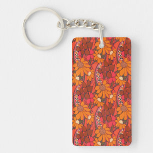 Falln Groovy Flowers