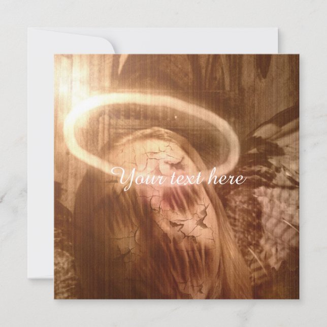 Falln Guardian Angel (Framsida)