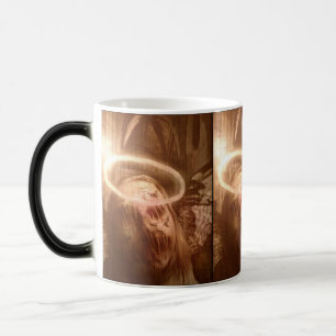 Falln Guardian Angel Magisk Mugg