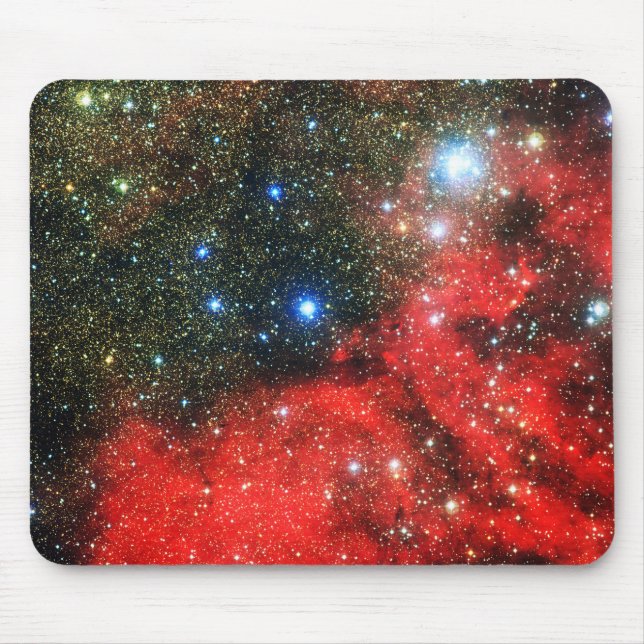 Falln Guld Dusted Galaxy Musmatta (Framsidan)