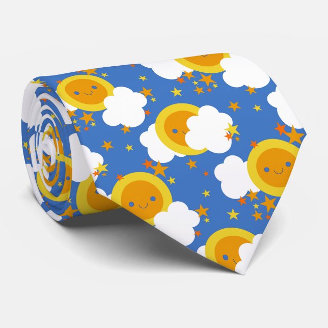 Falln Kawaii Måne, Stars, Sunshine Slips (Rullad)