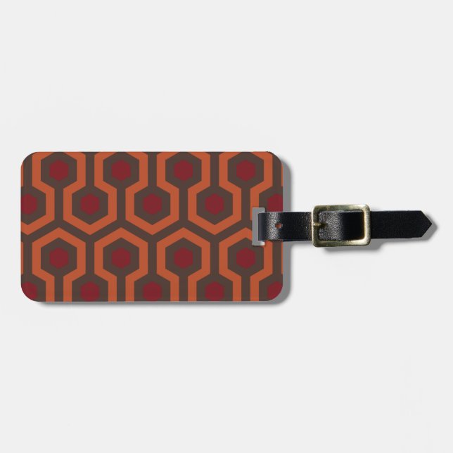 Falln Kubrick Bagagebricka (Horisontell Framsida)