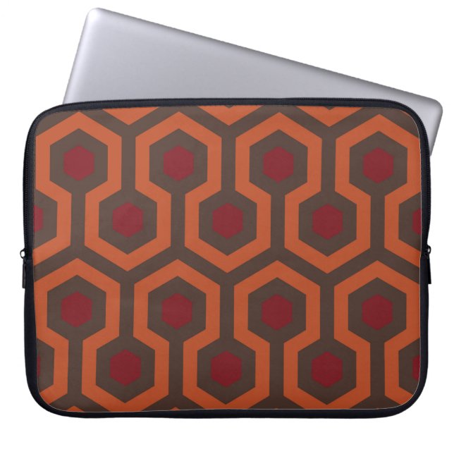 Falln Kubrick Laptop Sleeve (Framsidan)