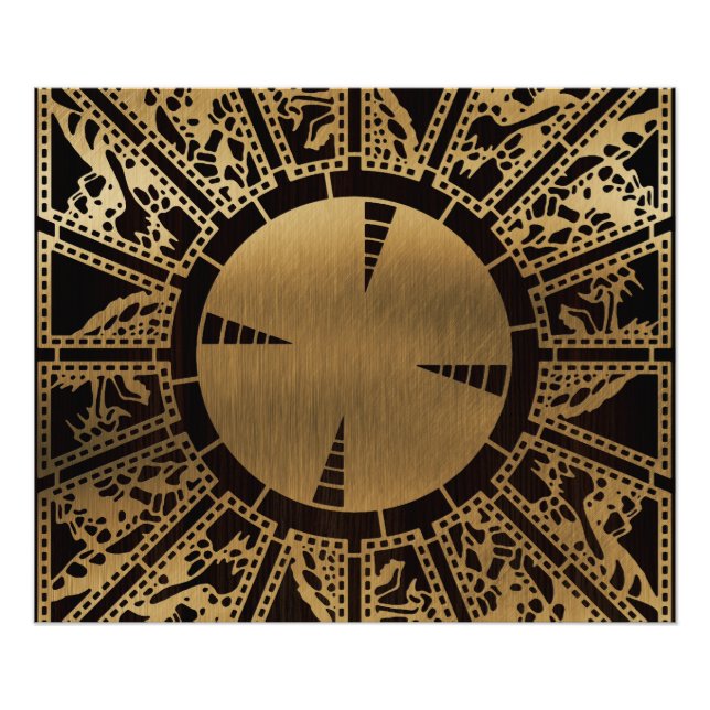 Falln Lament Side A Fototryck (Framsidan)