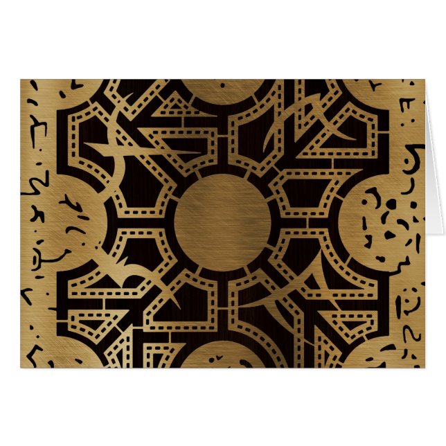 Falln Lament Side D OBS Kort (Framsidan Horizontal)