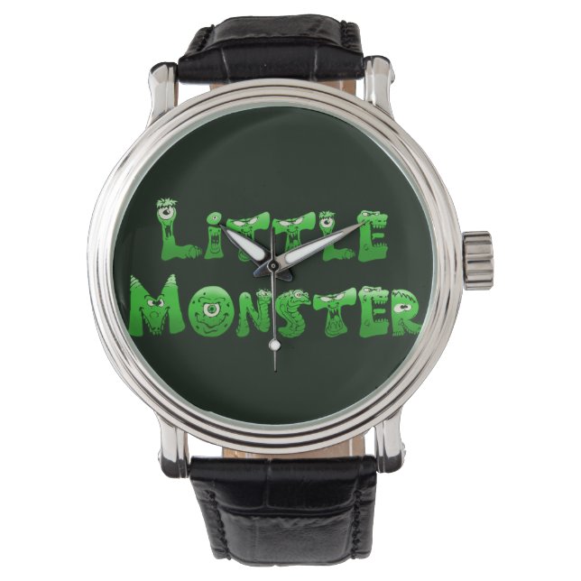 Falln Little Monster Armbandsur (Framsida)