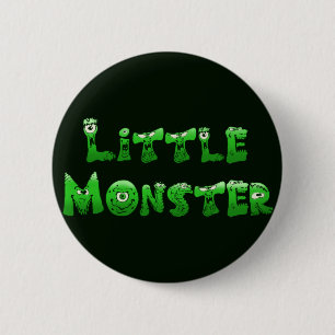 Falln Little Monster Knapp