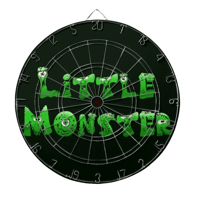 Falln Little Monster Piltavla (Framsidan)
