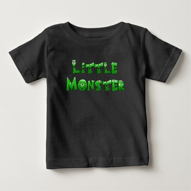 Falln Little Monster Tröja (Framsida)