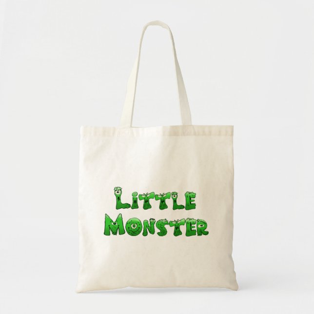 Falln Little Monster Tygkasse (Framsidan)