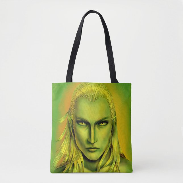 Falln Male Forest Elf Tygkasse (Framsida)