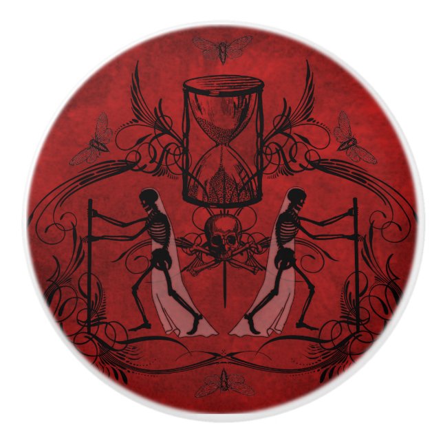Falln Memento Mori Knopp (Framsidan)