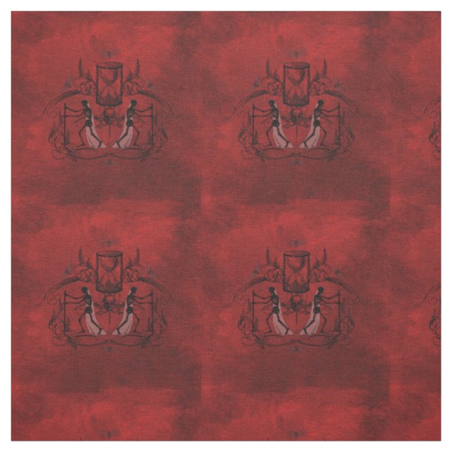 Falln Memento Mori Tyg (Provkarta)