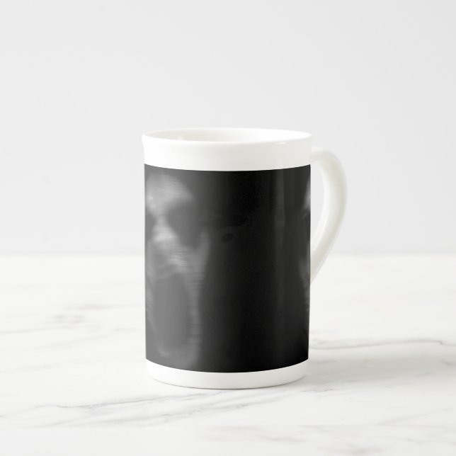 Falln Mentala störningar Benporslin Mugg (Framsida höger)
