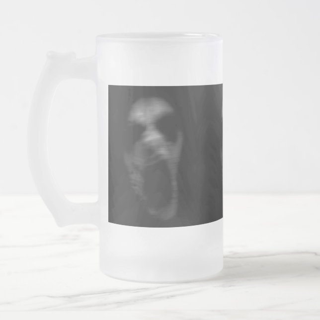 Falln Mentala störningar Frostat Ölglas (Vänster)