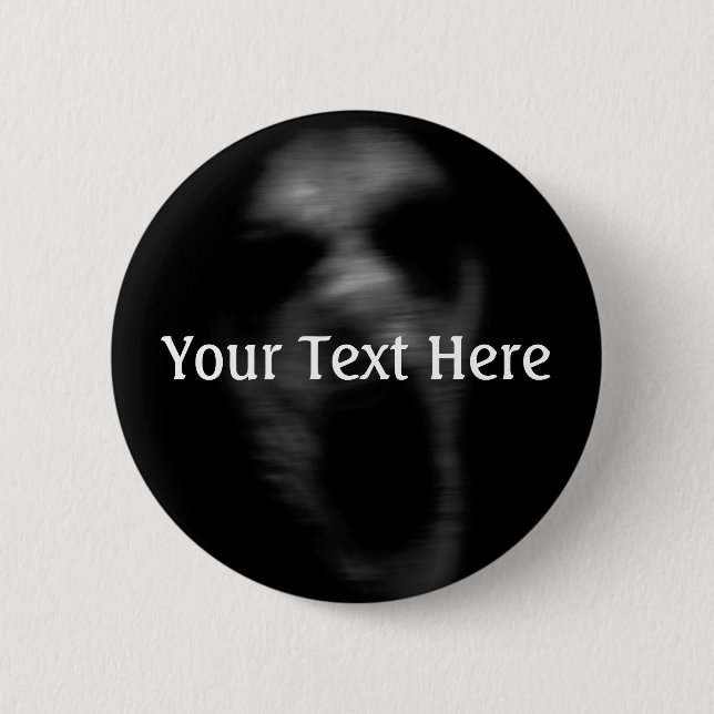 Falln Mentala störningar Knapp (Framsida)