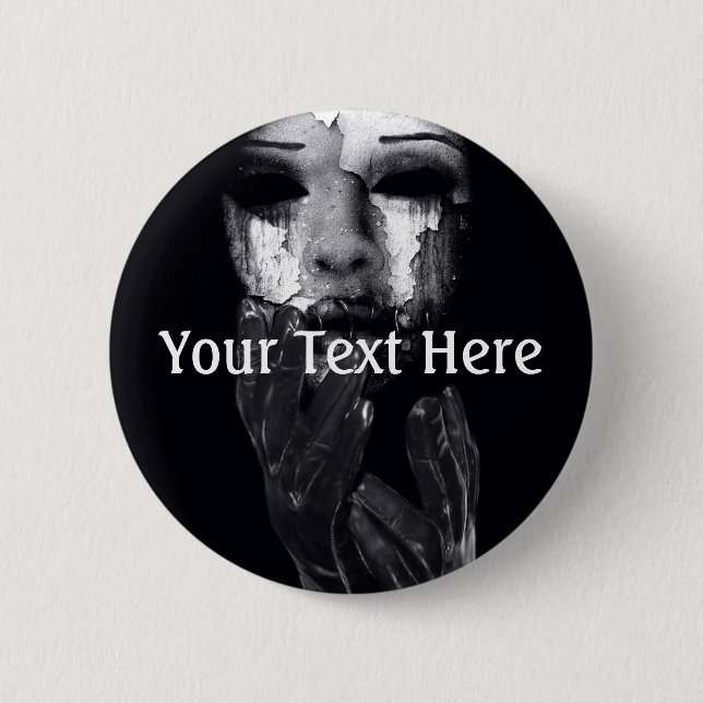 Falln min mask knapp (Framsida)