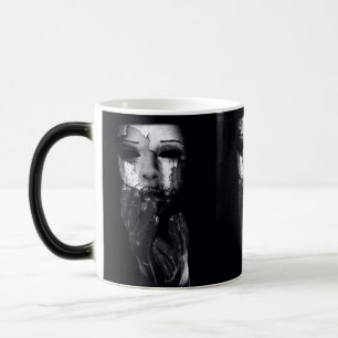 Falln min mask magisk mugg