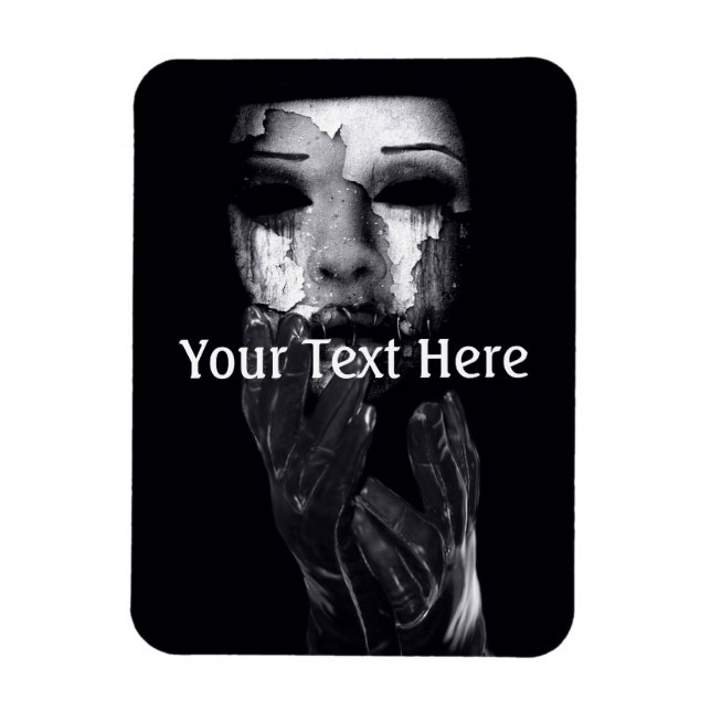 Falln min mask magnet (Vertikal)