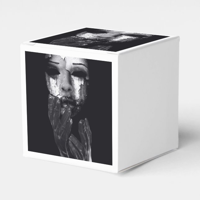 Falln min mask presentaskar (Framsidan Sidan)