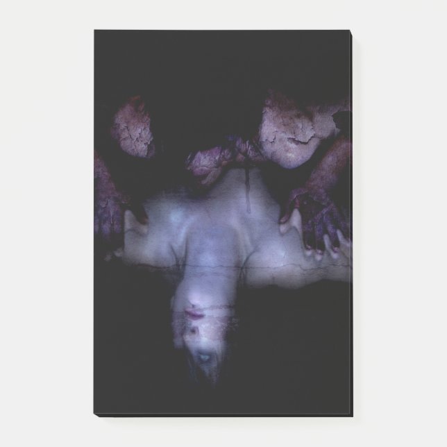 Falln MirrorMirror Post-it Block (Framsida)