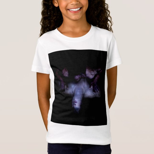 Falln MirrorMirror T Shirt (Framsida)