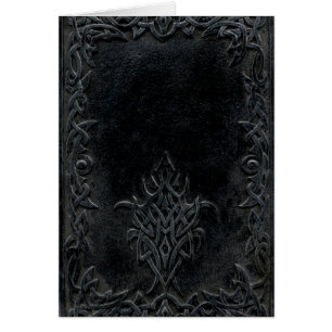 Falln Mörk Tribal OBS Kort