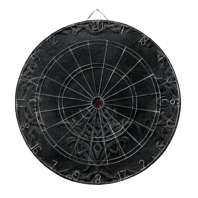 Falln Mörk Tribal Piltavla (Framsidan)