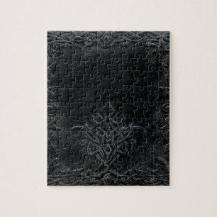 Falln Mörk Tribal Pussel