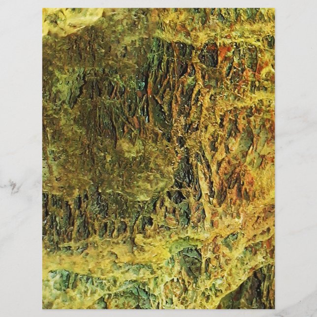 Falln Mossy Stones (Framsida)