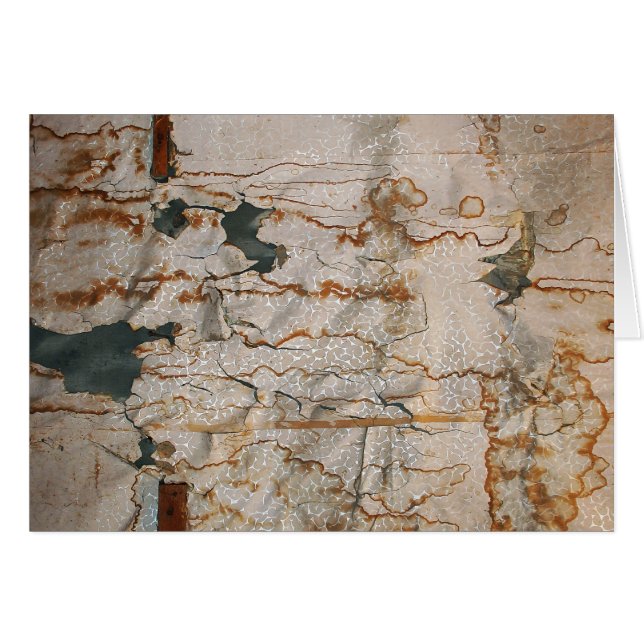 Falln Nedfläckad Elegance OBS Kort (Framsidan Horizontal)