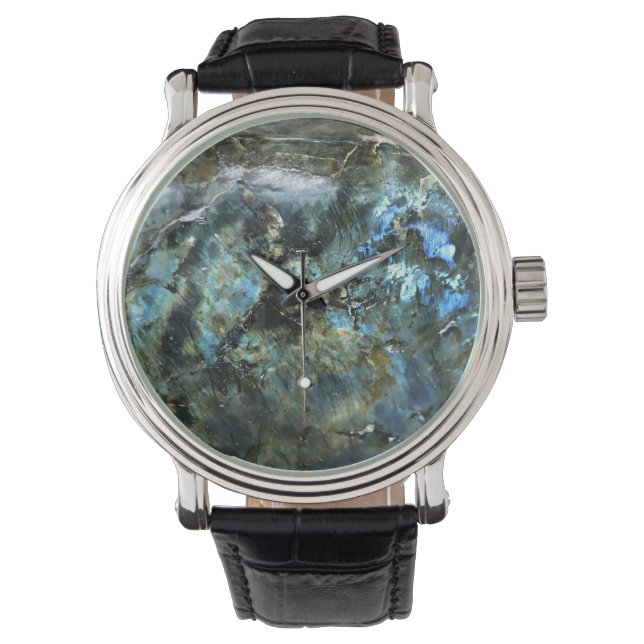Falln Ocean Stone Armbandsur (Framsida)